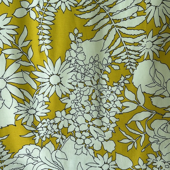 Boden Classic Shift/Sheath Floral Dress - Picture 6 of 6